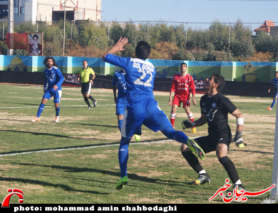گل گهر و پرسپولیس14