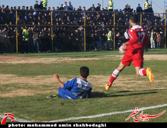 گل گهر و پرسپولیس15