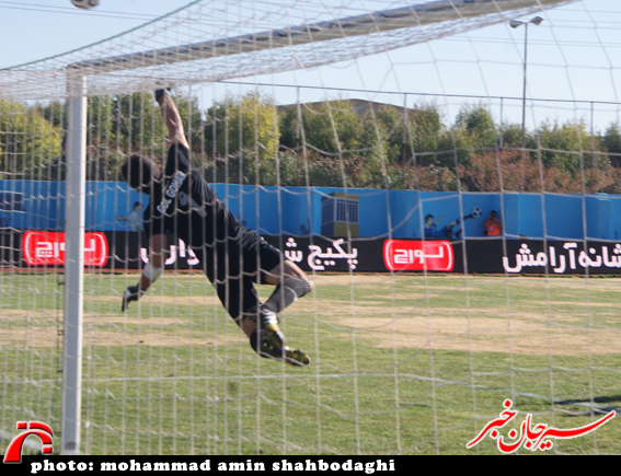 گل گهر و پرسپولیس19