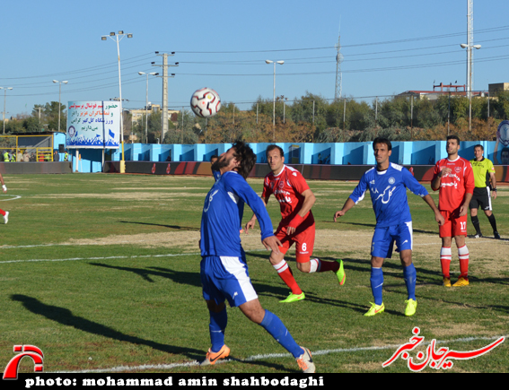گل گهر و پرسپولیس29