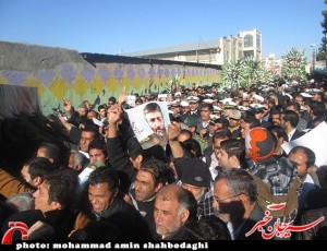 تشییع پیکر سردار الله دادی13