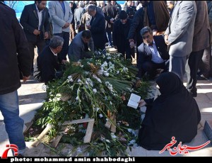 تشییع پیکر سردار الله دادی19