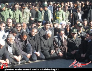 تشییع پیکر سردار الله دادی6