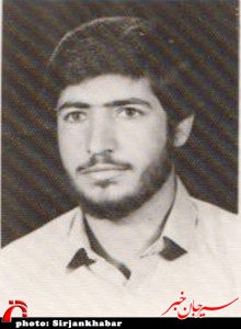 سردار شهید الله دادی