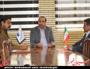 مدیر آب منطقه ایی استان کرمان