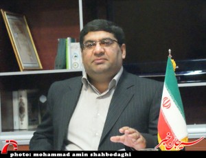 منصور مکی آبادی فرماندار سیرجان