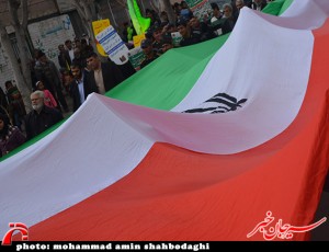 4راهپیمایی 22 بهمن 93