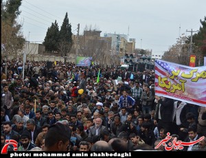 6راهپیمایی 22 بهمن 93