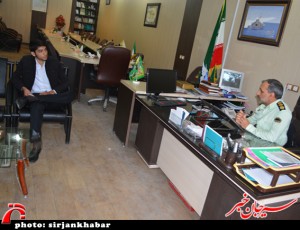 مصاحبه سرهنگ ثمره1